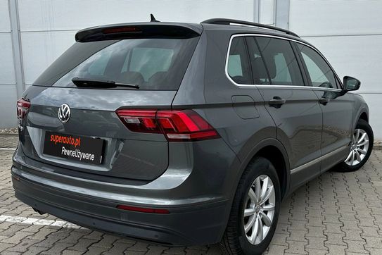 Volkswagen Tiguan 2.0 TDI BMT SCR Comfortline DSG