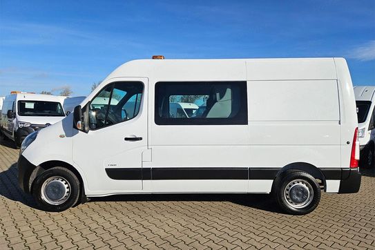Opel Movano L2H2 Zabudowa Brygadowa AT