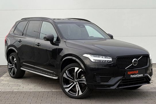 Volvo XC90 T8 AWD Plug-In Hybrid Ultra Dark 7os