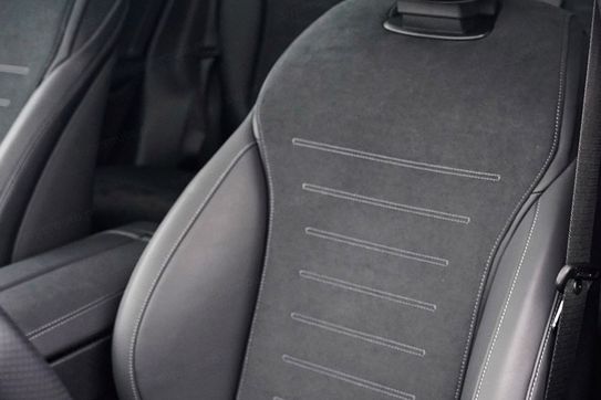 Mercedes GLC 220 d 4-Matic AMG Line