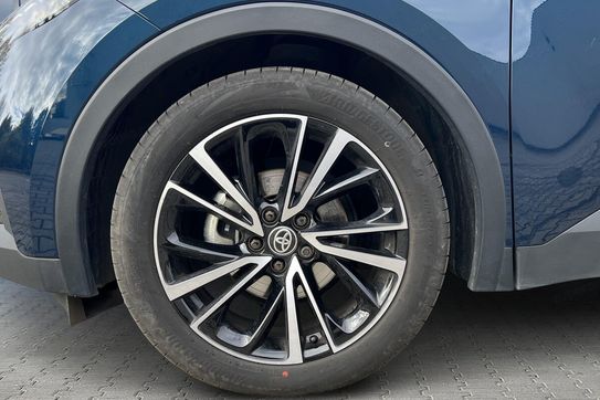 Toyota C-HR 2.0 Hybrid Executive