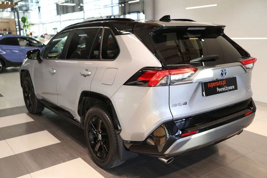Toyota RAV4 Hybrid Selection 4x4