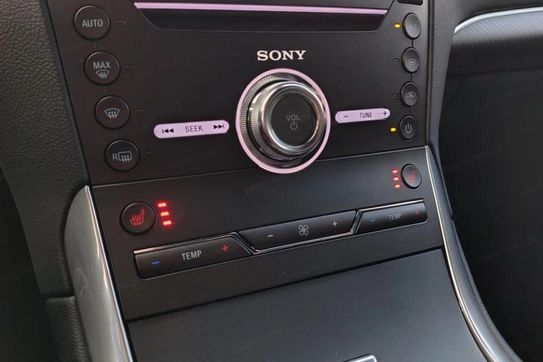 Ford S-MAX EcoBlue ST-Line