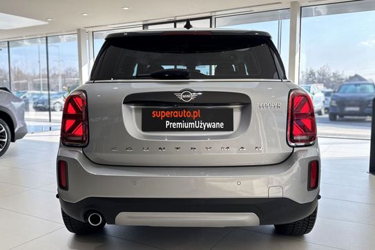 Mini Countryman Cooper
