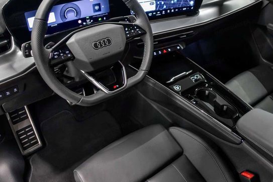 Audi Q3 TFSI S line Sportback