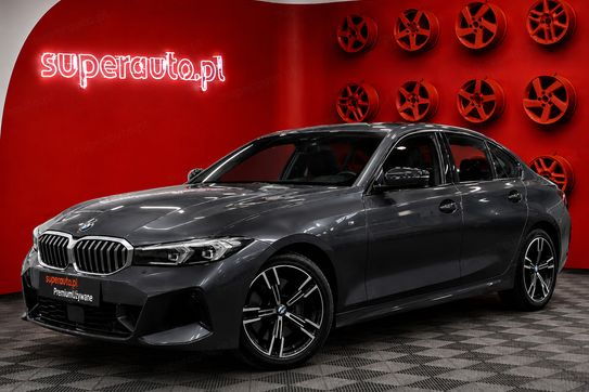BMW Seria 3 320i xDrive GPF M Sport aut