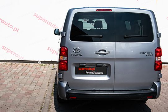 Toyota Proace Verso Long Aut.