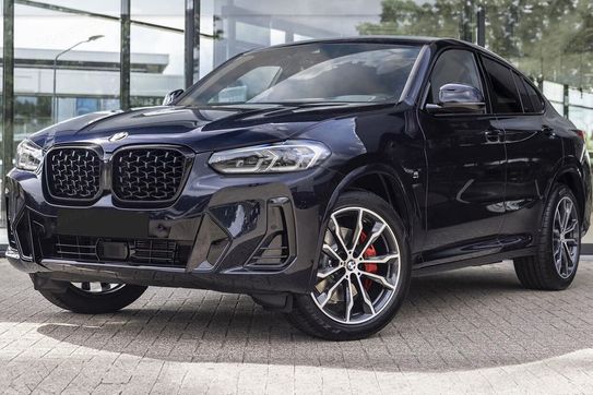 BMW X4 xDrive30d M Sport