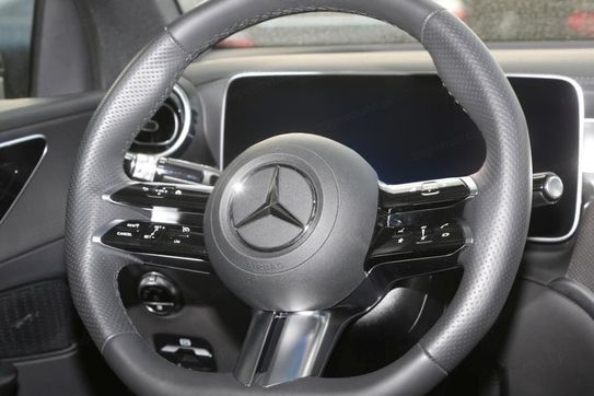 Mercedes GLC Coupe 300 de 4-Matic AMG Line
