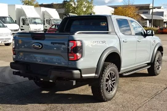 Ford Ranger Raptor A10 4x4
