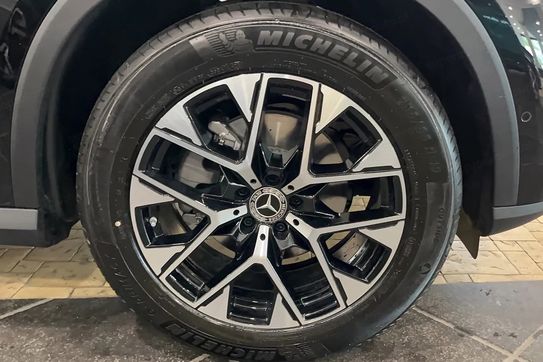 Mercedes GLC 220 d 4-Matic Avantgarde