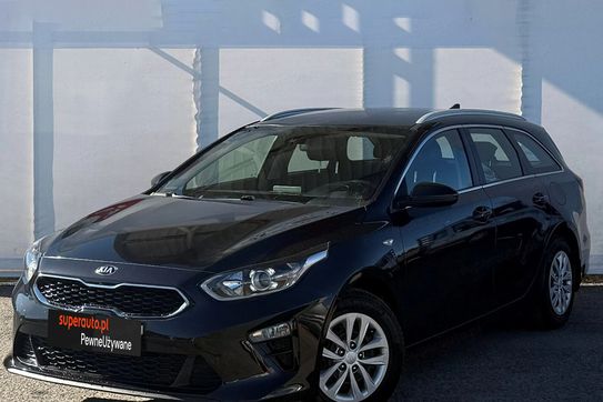 Kia Ceed 1.4 T-GDI M DCT