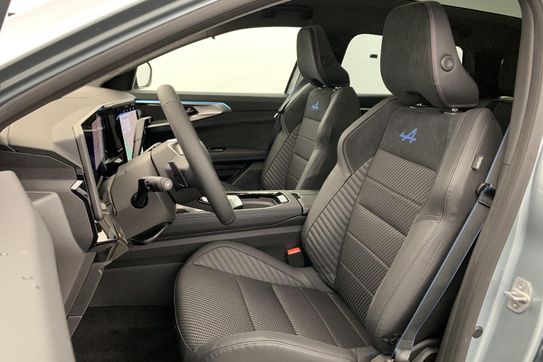 Renault Espace ESPRIT ALPINE 1.2 E-Tech Full Hybrid AT