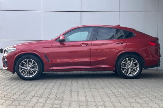 BMW X4 xDrive20d M Sport sport-aut