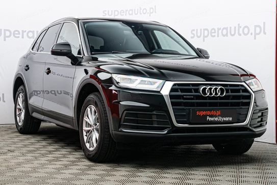 Audi Q5 2.0 TDI quattro S tronic