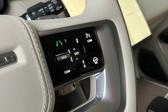 Land Rover Range Rover D350 LWB Autobiography