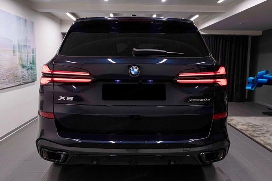 BMW X5 xDrive30d M Sport