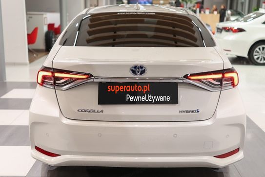 Toyota Corolla 1.8 Hybrid Executive