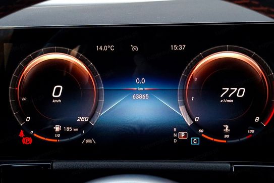 Mercedes GLA 200 AMG Line