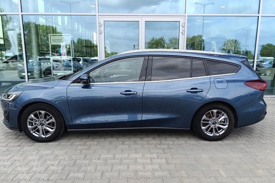Ford Focus 1.5 EcoBlue Titanium X