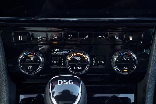 Skoda Superb 2.0 TDI SCR L&K DSG