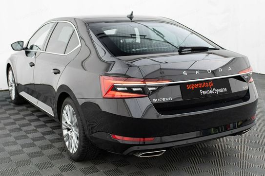 Skoda Superb 2.0 TSI 4x4 L&K DSG