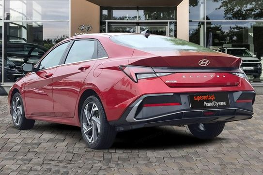 Hyundai Elantra 1.6 Executive
