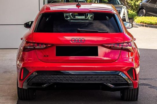 Audi A3 TFSI S Line Sportback