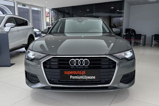 Audi A6 40 TDI mHEV S tronic