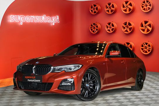 BMW Seria 3 320d xDrive mHEV M Sport sport-aut