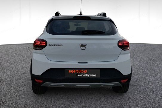 Dacia Sandero Comfort 1.0 Tce