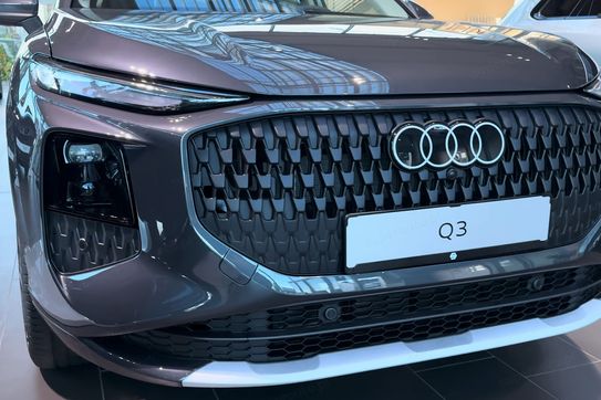 Audi Q3 TFSI