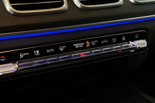 Mercedes GLE 350 de 4-Matic AMG Line