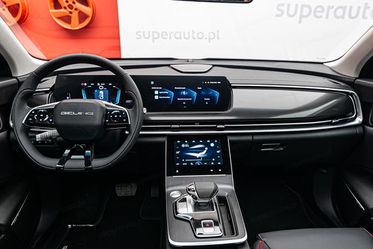 Baic Beijing 7 X75 1.5T Luxury DCT