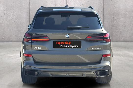 BMW X5 XDRIVE30D M Sport