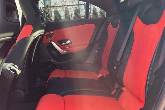 Mercedes CLA 220 d AMG Line