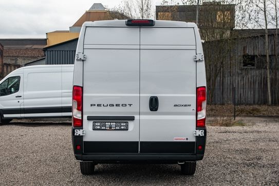 Peugeot Boxer Heavy L4H2