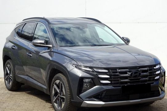 Hyundai Tucson 1.6 T-GDi HEV Smart 2WD aut