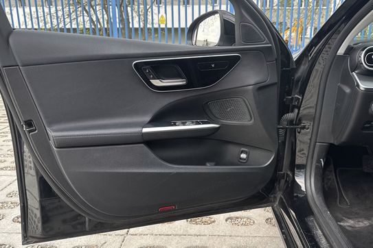 Mercedes Klasa C 200 4-Matic