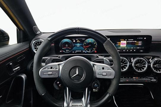 Mercedes Klasa A 45 S AMG 4MATIC
