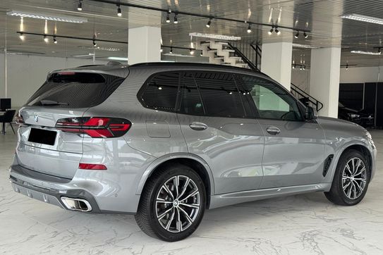 BMW X5 xDrive30d M Sport