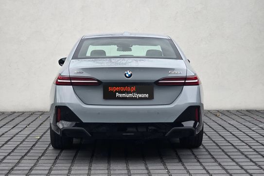 BMW Seria 5 520d xDrive M Sport