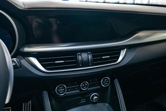 Alfa Romeo Stelvio 2.0 Turbo Veloce Q4