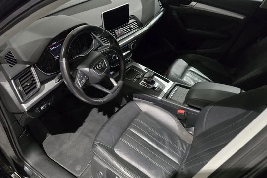 Audi Q5 35 TDI quattro S tronic