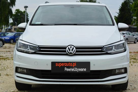 Volkswagen Touran 1.5 TSI EVO Highline DSG