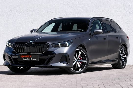 BMW Seria 5 540D Xdrive