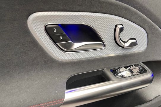 Mercedes CLA 200 4-Matic AMG Line