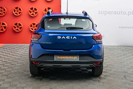 Dacia Sandero Stepway Expression LPG 1.0 TCe