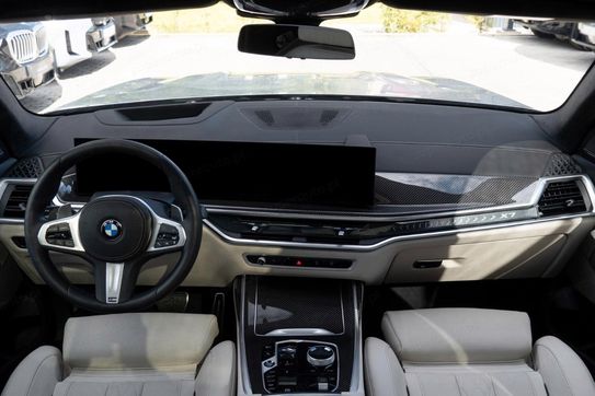 BMW X7 xDrive40i M Sport