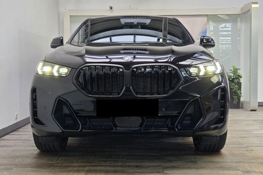 BMW X6 xDrive40d M Sport